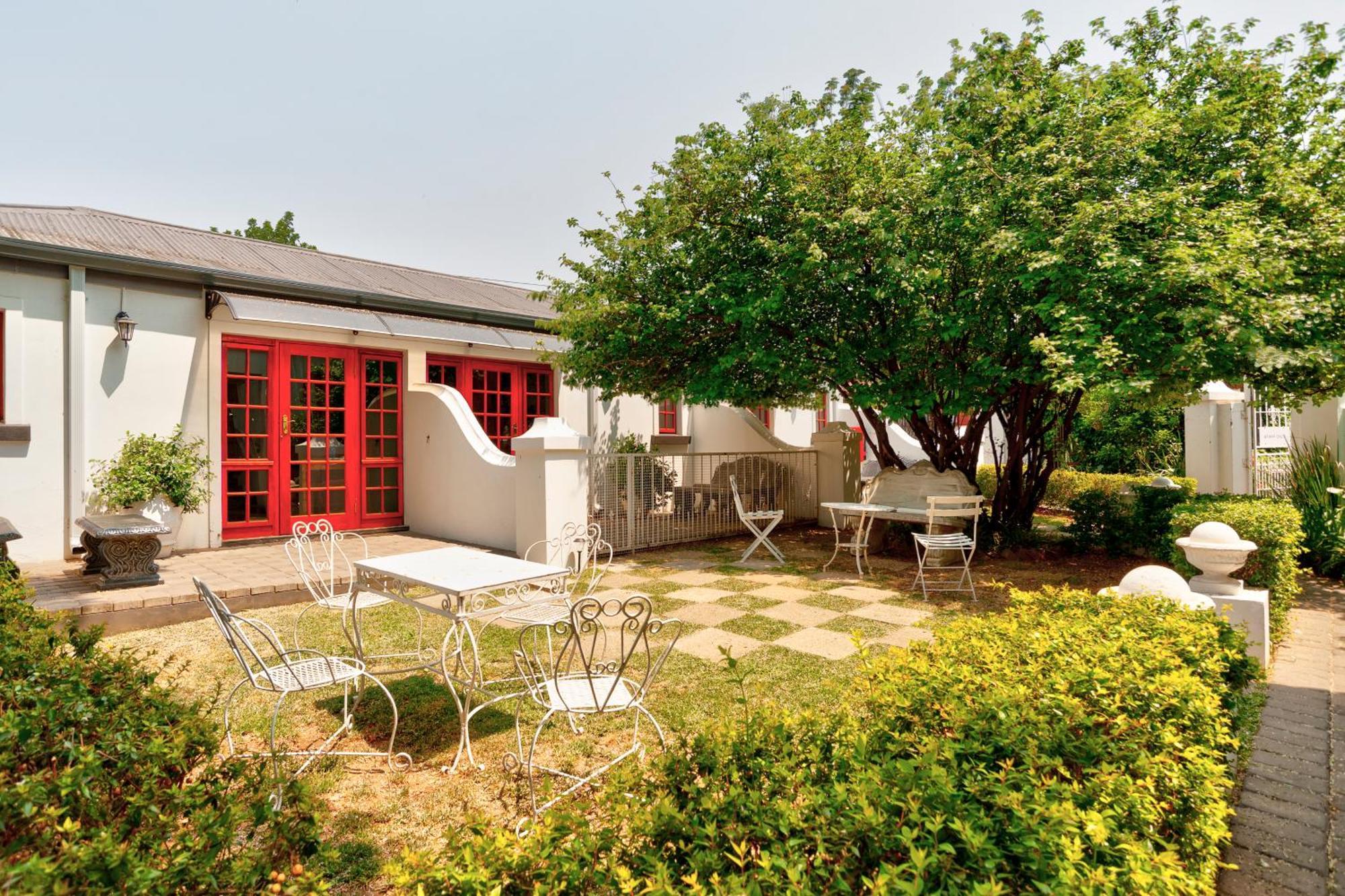Oak View Manor Hotel Heidelberg  Ngoại thất bức ảnh