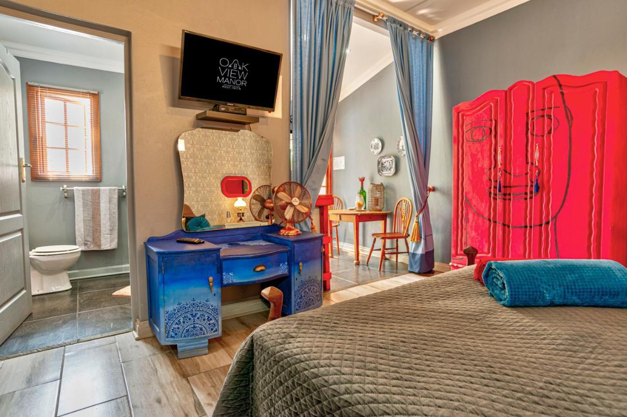 Oak View Manor Hotel Heidelberg  Ngoại thất bức ảnh