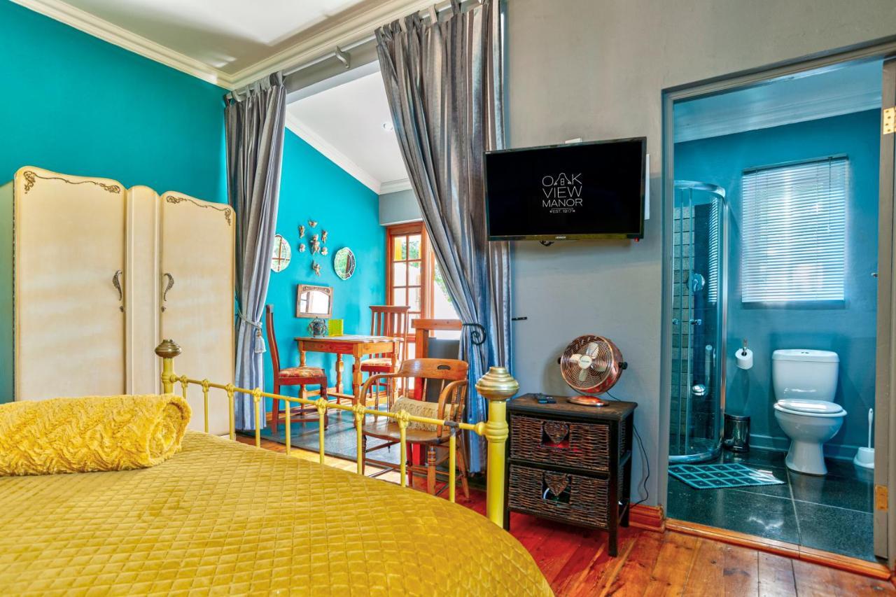 Oak View Manor Hotel Heidelberg  Ngoại thất bức ảnh