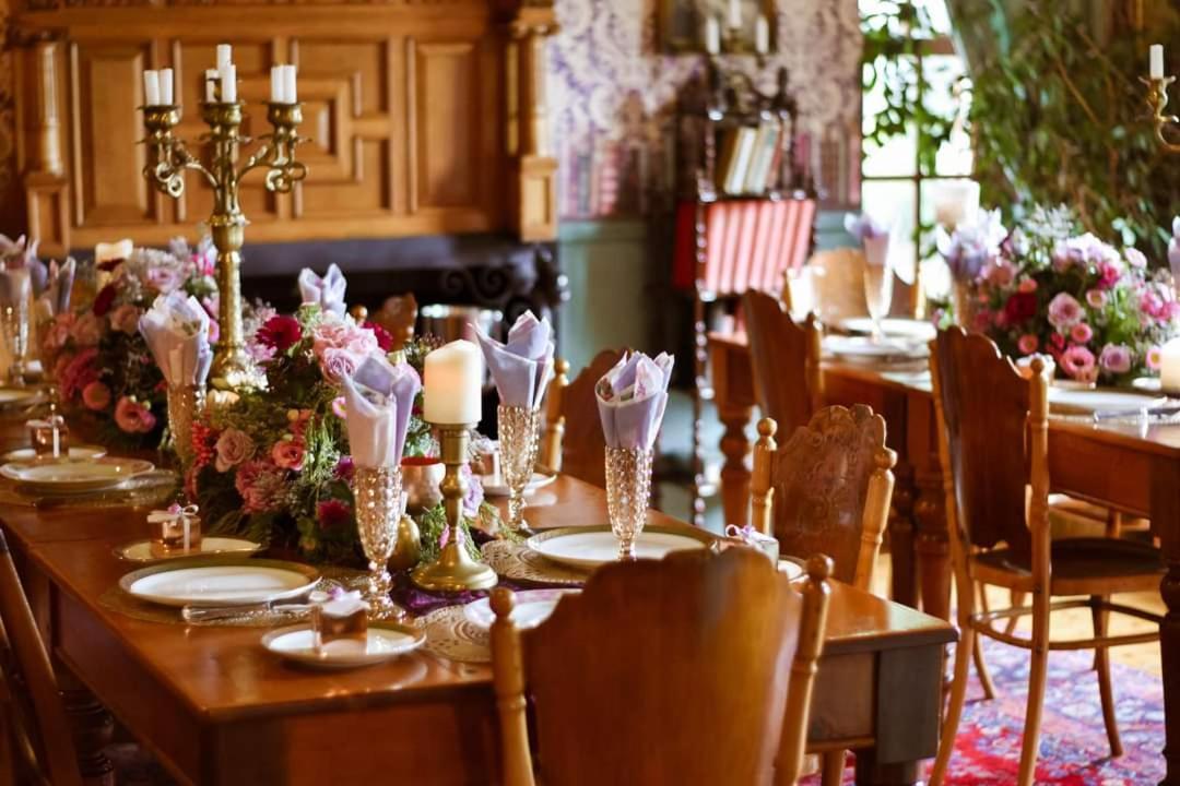 Oak View Manor Hotel Heidelberg  Ngoại thất bức ảnh