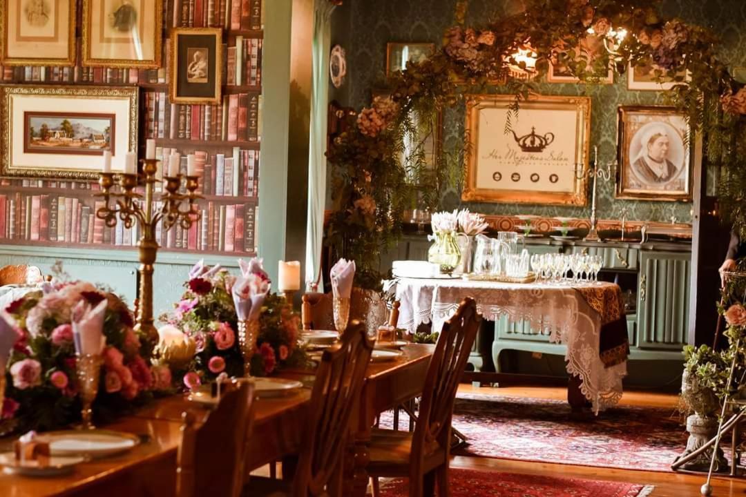 Oak View Manor Hotel Heidelberg  Ngoại thất bức ảnh