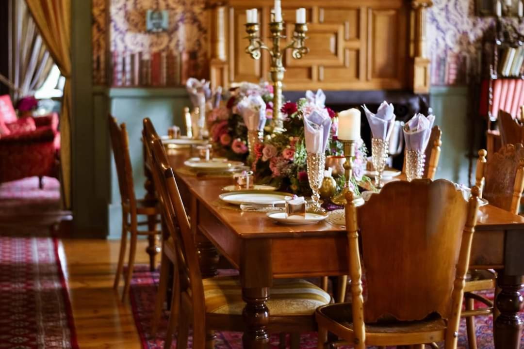 Oak View Manor Hotel Heidelberg  Ngoại thất bức ảnh