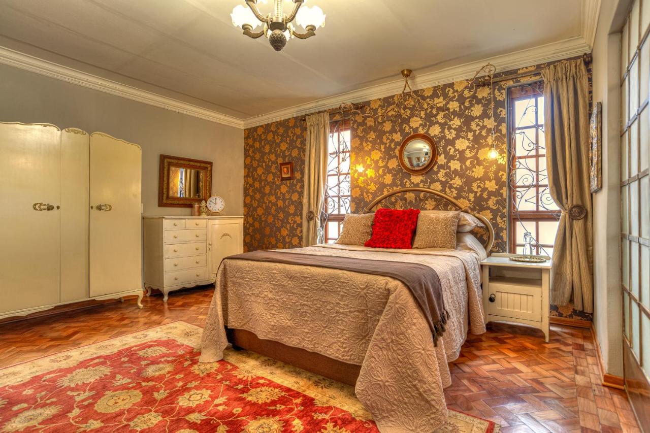 Oak View Manor Hotel Heidelberg  Ngoại thất bức ảnh