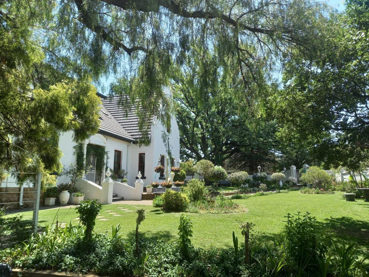 Oak View Manor Hotel Heidelberg  Ngoại thất bức ảnh