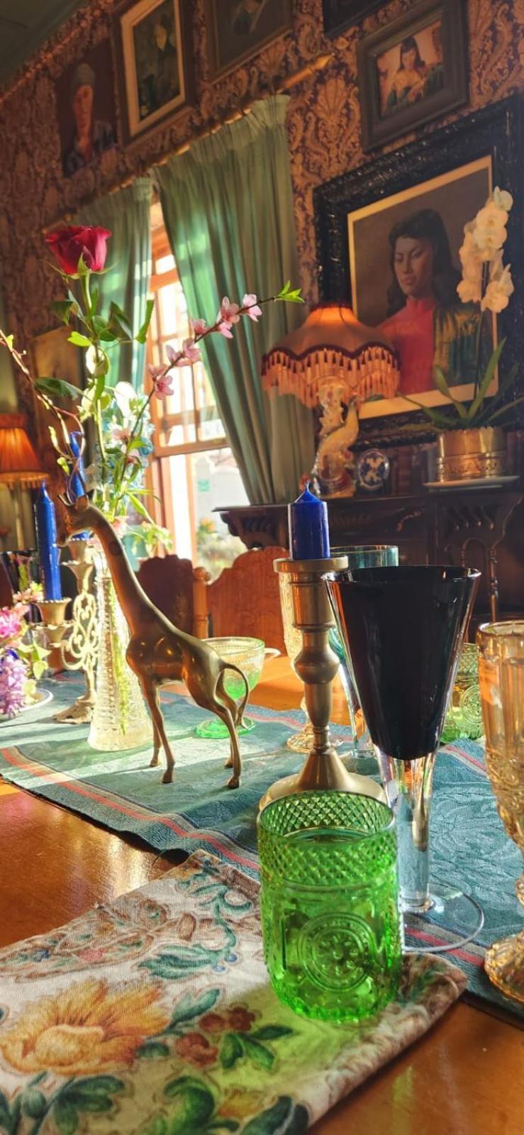 Oak View Manor Hotel Heidelberg  Ngoại thất bức ảnh