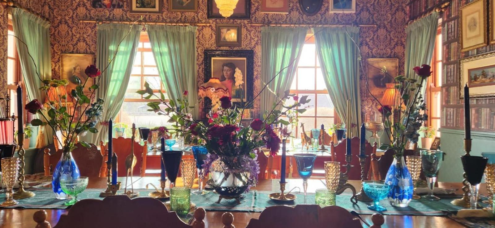 Oak View Manor Hotel Heidelberg  Ngoại thất bức ảnh