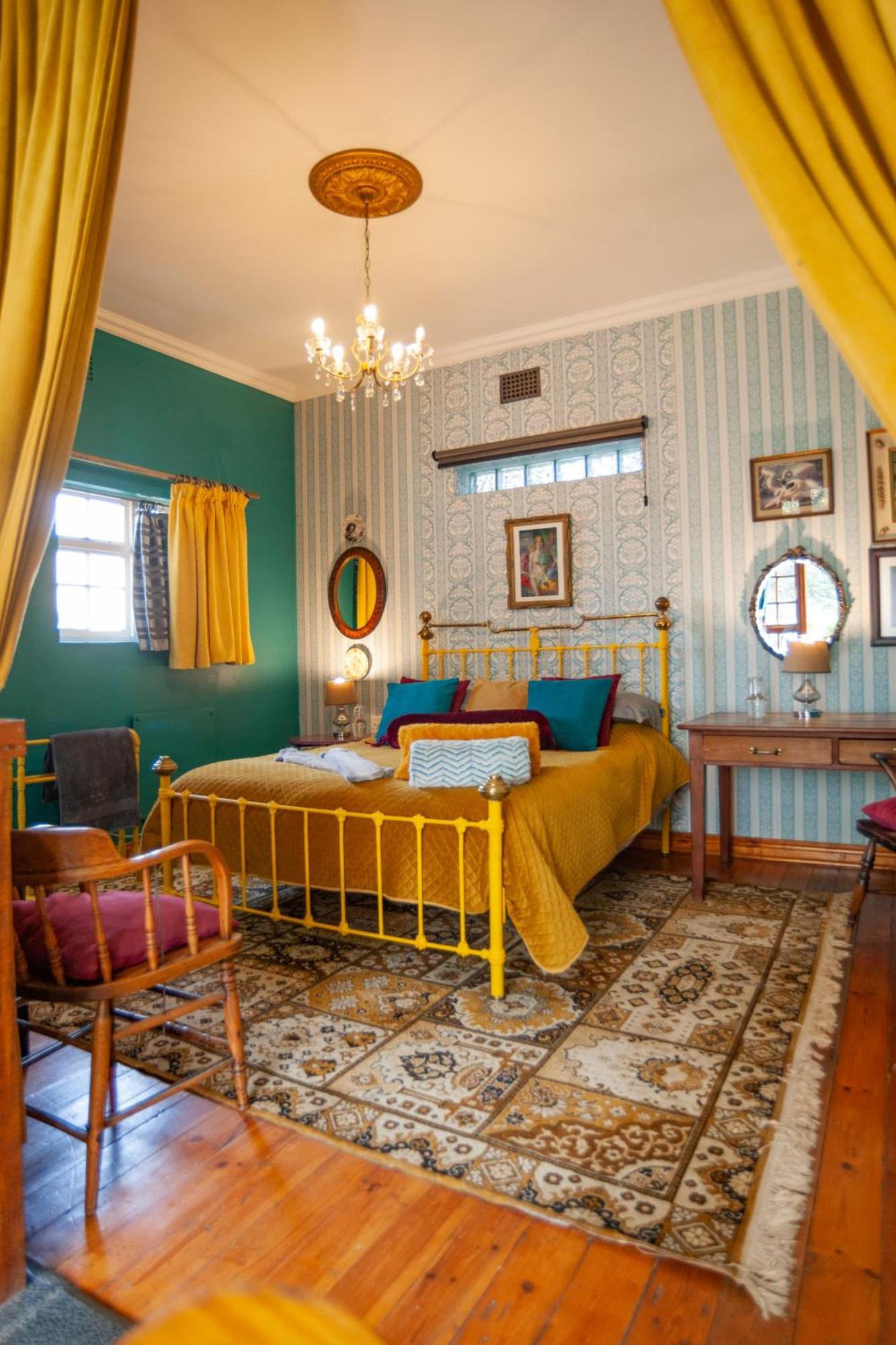Oak View Manor Hotel Heidelberg  Ngoại thất bức ảnh