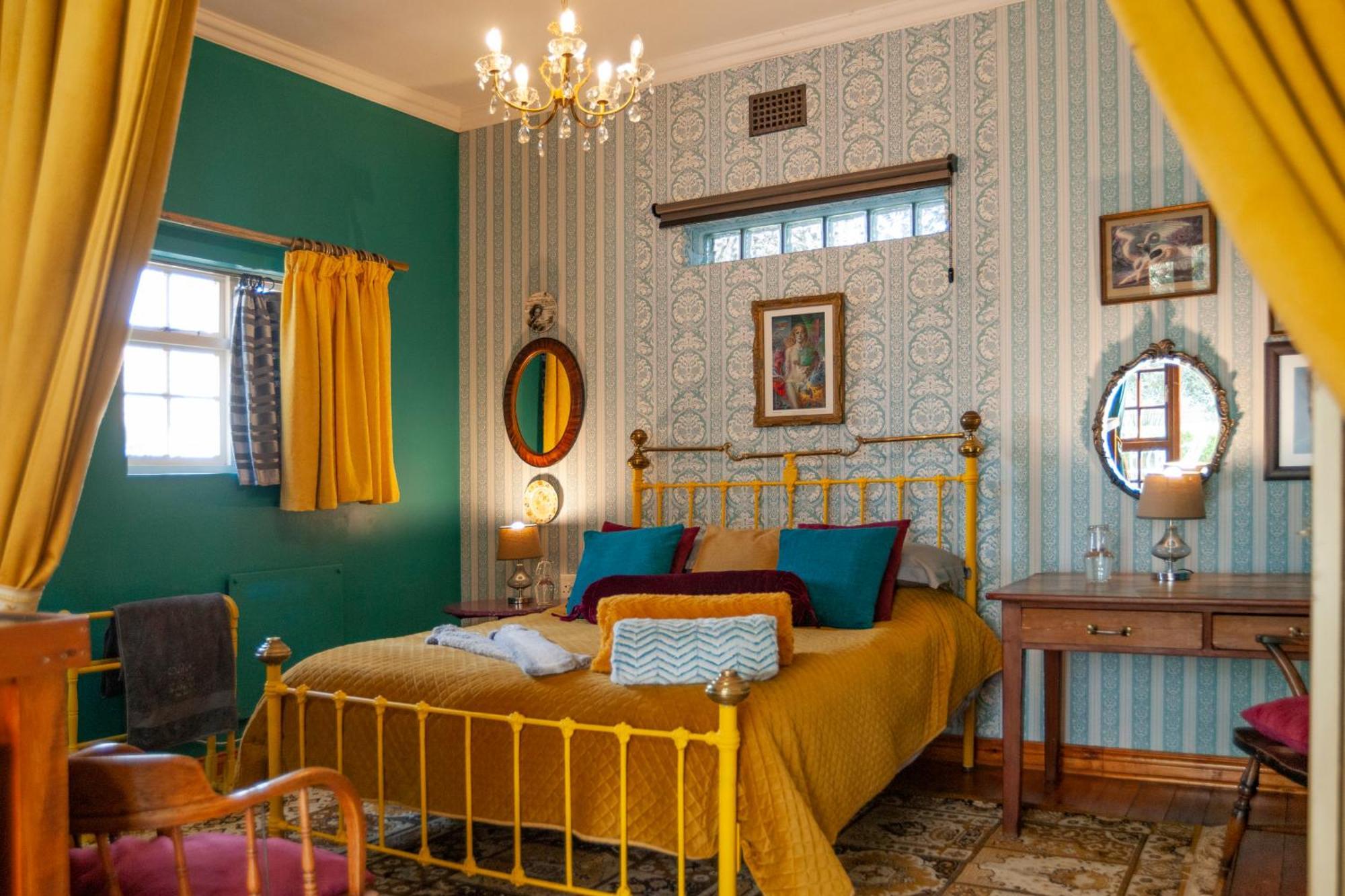 Oak View Manor Hotel Heidelberg  Ngoại thất bức ảnh