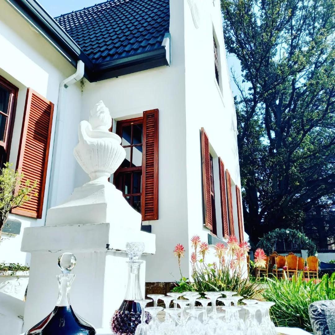 Oak View Manor Hotel Heidelberg  Ngoại thất bức ảnh