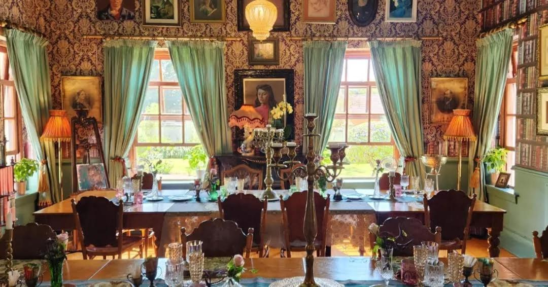 Oak View Manor Hotel Heidelberg  Ngoại thất bức ảnh